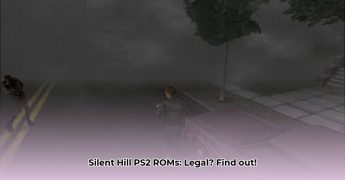 roms-ps2-silent-hill
